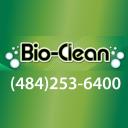 Bio-Clean Carpet Cleaning logo